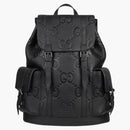 Zaino gg di gg di Gucci Jumbo