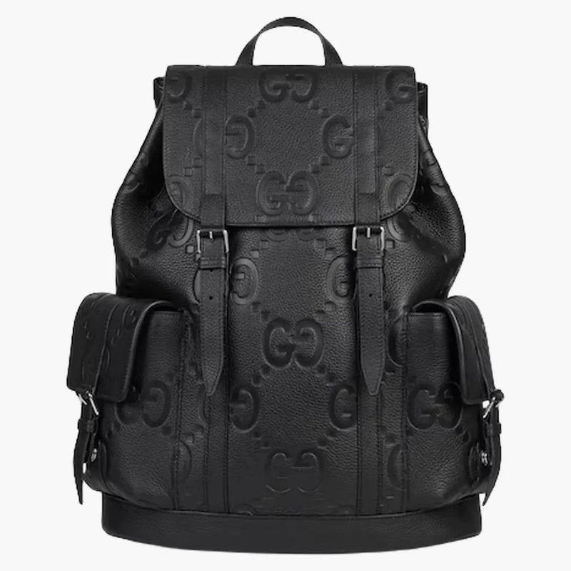 Batoh Gucci Jumbo GG Black