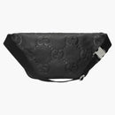 Gucci Jumbo GG Bag Black