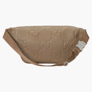 Gucci Jumbo GG Bag Taupe