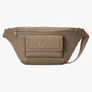 Gucci Jumbo GG Bag Taupe