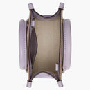 Gucci Jumbo Gg Mini Dead Bag Beige/Lilac