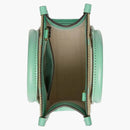 Gucci jumbo gg mini dead bag beige/mint