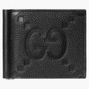 Gucci Jumbo GG Money Clip Black
