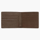 Portafoglio gg gg gg beige/ebano