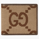 Portafoglio gg gg gg beige/ebano