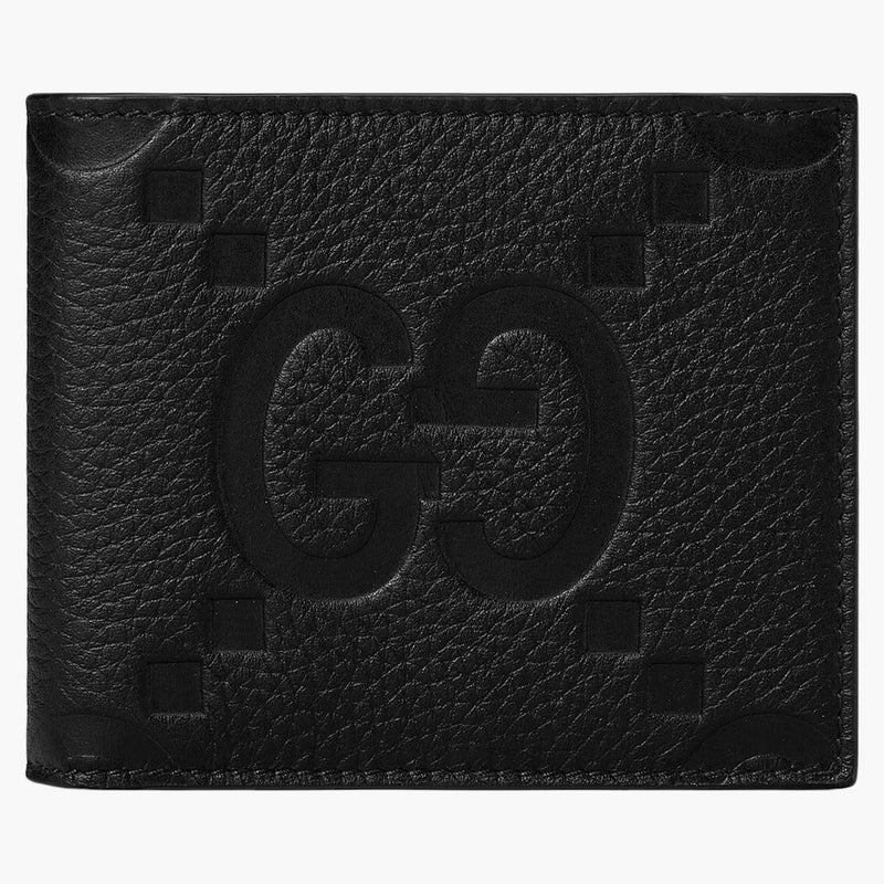 Peněženka Gucci Jumbo GG Black