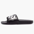 Gucci Kitty Logo Slides Black (Women's)