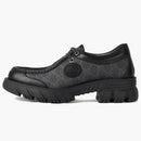 Gucci atar gg monogram negro