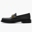 Gucci Loafer Horsebit Black