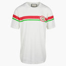 Logo Logo Crew T-Shirt Milk