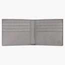 Gucci Logo G Bifold Wallet Black/grey