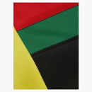 Gucci Logo-Patch Web Motif Jacket Black/Multi