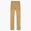 Gucci Logo-print Drawstring Pants Beige