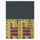 Gucci logo print T-shirt Dark Green