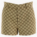 Logo Gucci Beige a Ebony