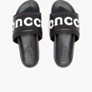 Gucci Logo Slide Black