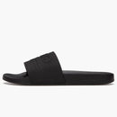Gucci Logo Slide Rubber Black