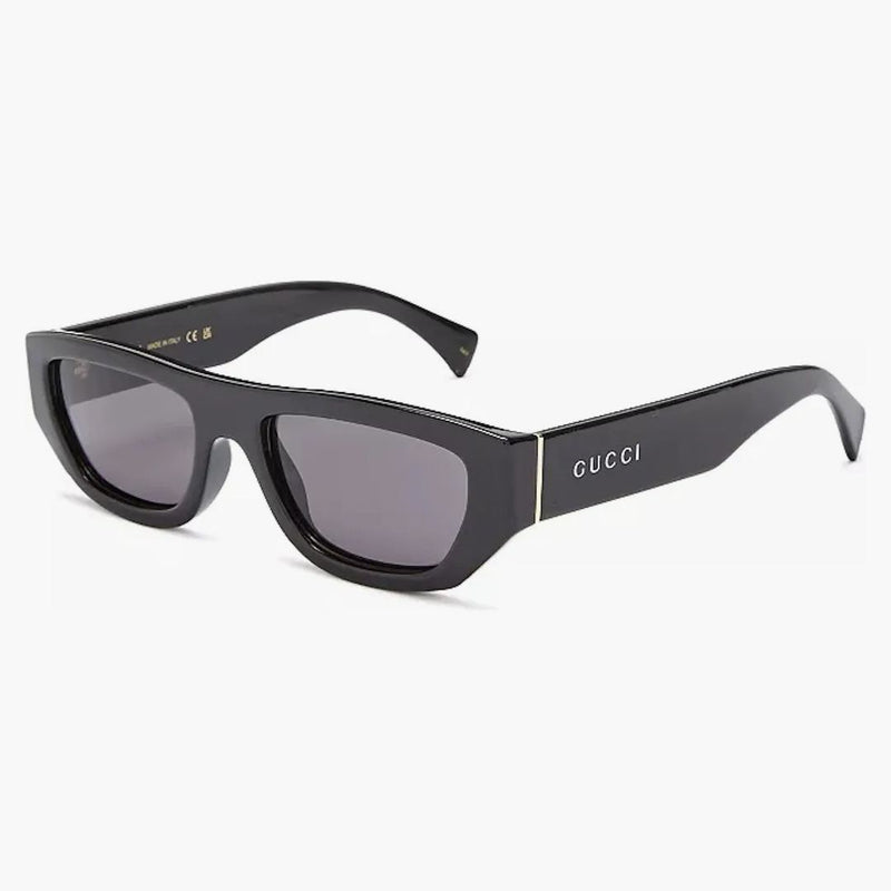 Gucci Logo Square Sunglasses Black (GG1134S 002)