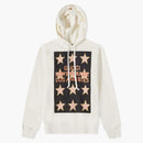 Gucci Love Parade La Hoodie Ivory