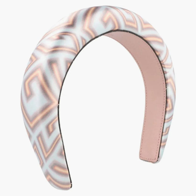 Gucci Lucia čelenka modrá