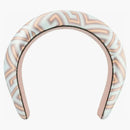 Gucci Lucia Headband Blue