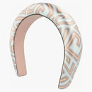 Gucci Lucia Headband Blue