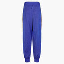 Gucci Lurex Joggers Blue