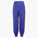 Gucci Lurex Joggers Blue
