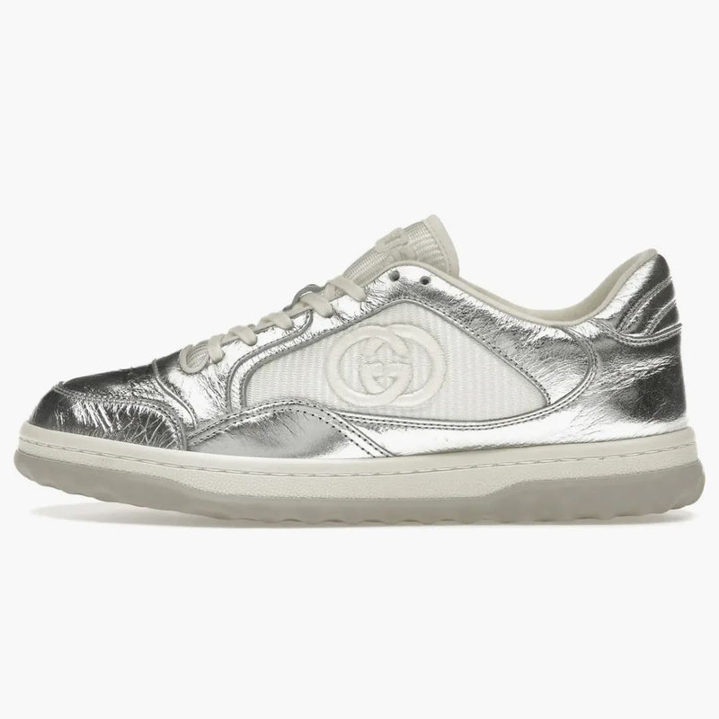 Gucci Mac80 Trainer Silver White (kobiety)