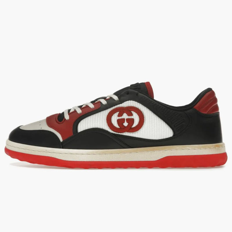 Gucci Mac980 Czarny czerwony