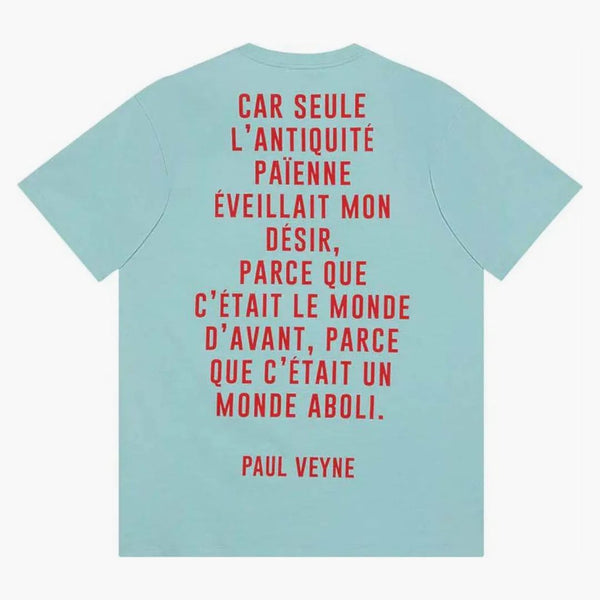 Gucci Marilyn Monroe T-shirt turkos