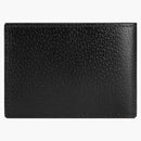 Gucci GG Marmont Bifold Wallet Textured Calfskin Black