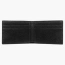 Gucci GG Marmont Bifold Wallet Textured Calfskin Black