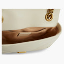 Gucci Gg Marmont Matelasse Mini White