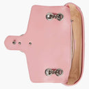 Gucci Marmont Shoulder Bag GG Small Pastel Pink