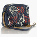 Gucci Marmont Shoulder Gucci Ghost Medium