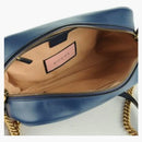 Gucci Marmont Shoulder Gucci Ghost Medium