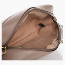 Gucci GG Marmont Camera Bag Matelasse Malá zaprášená růžová