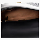 Gucci Gg Marmont Small Top Handle Bag Black