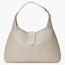 Gucci Medium Aphrodite Shoulder Bag White
