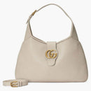 Gucci Medium Aphrodite Shoulder Bag White