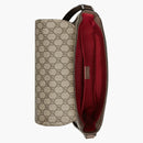 Gucci Messenger Bag GG Supreme canvas beige/eBony