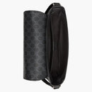 Gucci Messenger Bag GG Supreme Canvas Black/Gray