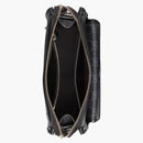 Gucci Messenger Bag with Interlocking G Black