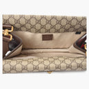 Gucci neo vintage messenger gg supreme beige/ebony