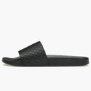 Gucci Microguccissima Slide Black