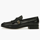 Gucci zrcadlel G Loafer Black