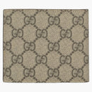 Gucci Neo Vintage Bi-Fold Peněženka Ebony/Nová javorová plodina