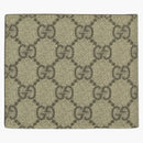 Gucci Neo Vintage Bi-Fold Peněženka Ebony/Nová javorová plodina